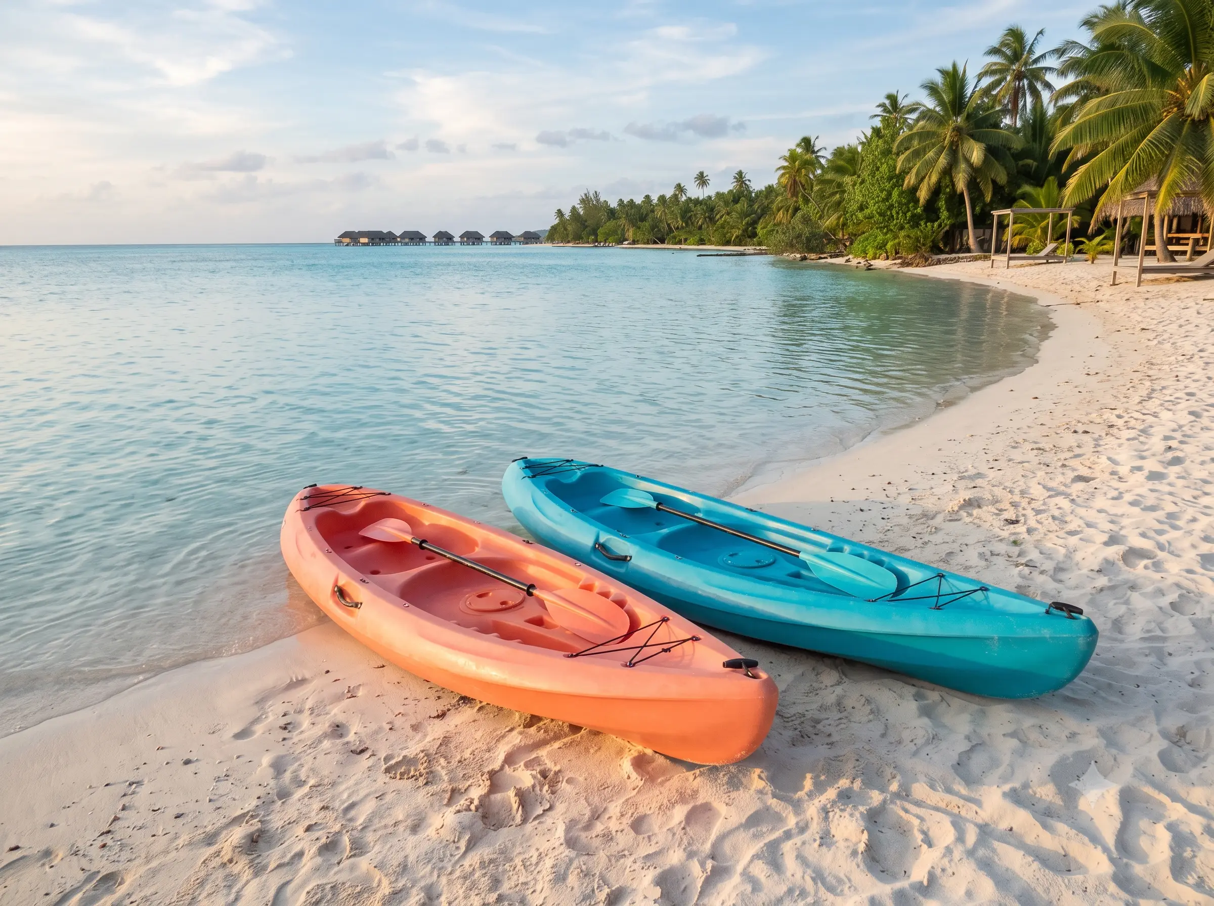 Kayaks