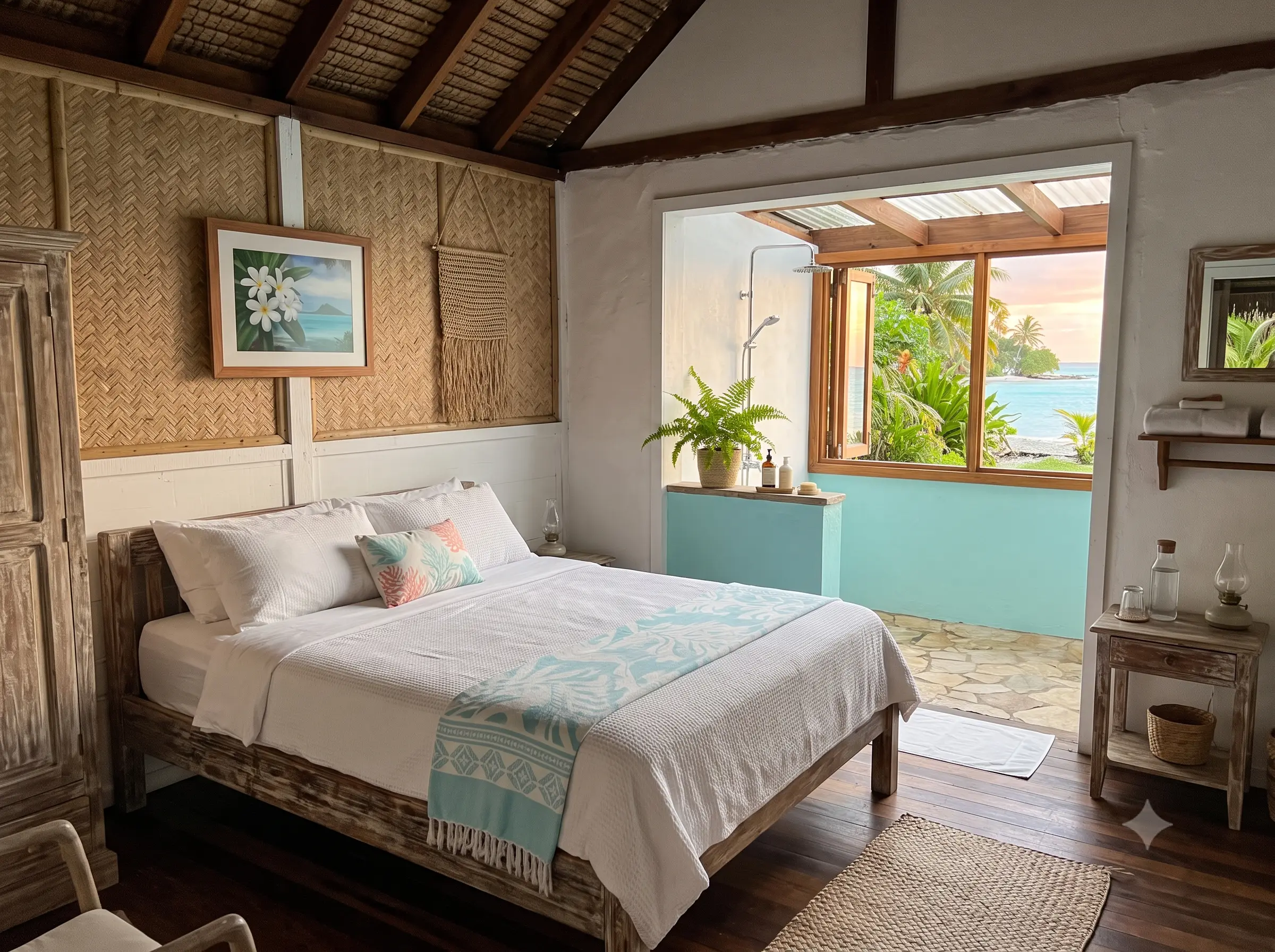 Chambre Tiare